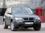BMW X3 2.0d 2007 года
